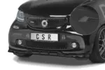 CSR sprednji spojler za Smart Fortwo II (453) Brabus