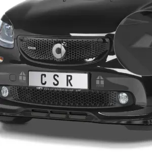 CSR sprednji spojler za Smart Fortwo II (453) Brabus