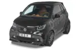 CSR sprednji spojler za Smart Fortwo II (453) Brabus