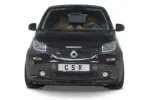 CSR sprednji spojler za Smart Fortwo II (453) Brabus