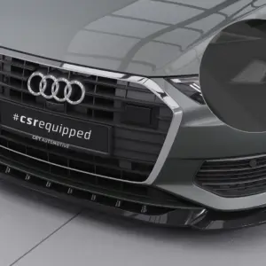 CSR sprednji spojler za Audi A6 C8 (4K/F2)