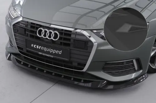 CSR sprednji spojler za Audi A6 C8 (4K/F2)