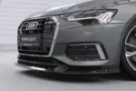 CSR sprednji spojler za Audi A6 C8 (4K/F2)