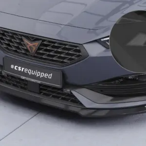CSR sprednji spojler za Cupra Leon IV (KL)