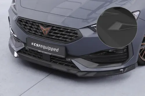 CSR sprednji spojler za Cupra Leon IV (KL)