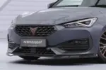 CSR sprednji spojler za Cupra Leon IV (KL)