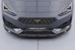 CSR sprednji spojler za Cupra Leon IV (KL)