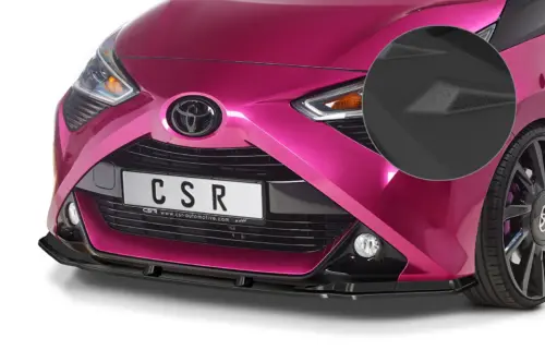 CSR sprednji spojler za Toyota Aygo II (facelift)