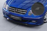 CSR sprednji spojler za Mercedes-Benz CLK II (A209/C209) facelift
