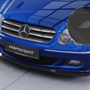 CSR sprednji spojler za Mercedes-Benz CLK II (A209/C209) facelift