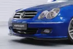 CSR sprednji spojler za Mercedes-Benz CLK II (A209/C209) facelift