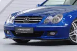 CSR sprednji spojler za Mercedes-Benz CLK II (A209/C209) facelift