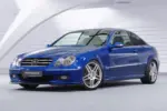 CSR sprednji spojler za Mercedes-Benz CLK II (A209/C209) facelift