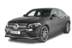 CSR sprednji spojler za Mercedes-Benz GLC (X253/C253) AMG-Line pred faceliftom