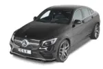 CSR sprednji spojler za Mercedes-Benz GLC (X253/C253) AMG-Line pred faceliftom