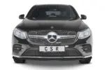 CSR sprednji spojler za Mercedes-Benz GLC (X253/C253) AMG-Line pred faceliftom