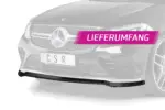 CSR sprednji spojler za Mercedes-Benz GLC (X253/C253) AMG-Line pred faceliftom