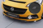 CSR sprednji spojler za Opel Corsa E (X15) OPC / GSi