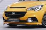 CSR sprednji spojler za Opel Corsa E (X15) OPC / GSi
