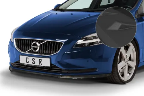 CSR sprednji spojler za Volvo V40 II