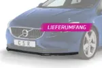 CSR sprednji spojler za Volvo V40 II