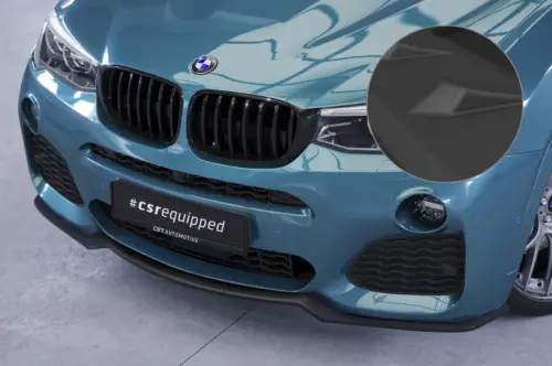 CSR sprednji spojler za BMW X4 I (F26) M-paket