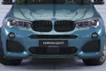CSR sprednji spojler za BMW X4 I (F26) M-paket