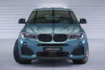 CSR sprednji spojler za BMW X4 I (F26) M-paket