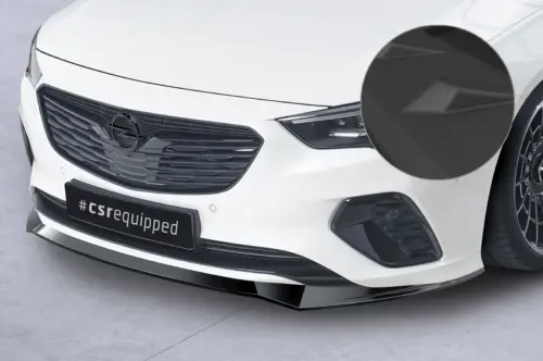CSR sprednji spojler za Opel Insignia B (Z18) GSi pred faceliftom