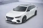 CSR sprednji spojler za Opel Insignia B (Z18) GSi pred faceliftom