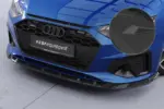 CSR sprednji spojler za Audi A4/S4 B9 (8W) facelift