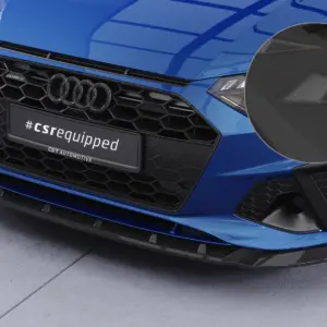 CSR sprednji spojler za Audi A4/S4 B9 (8W) facelift