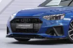 CSR sprednji spojler za Audi A4/S4 B9 (8W) facelift