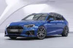 CSR sprednji spojler za Audi A4/S4 B9 (8W) facelift