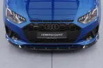 CSR sprednji spojler za Audi A4/S4 B9 (8W) facelift