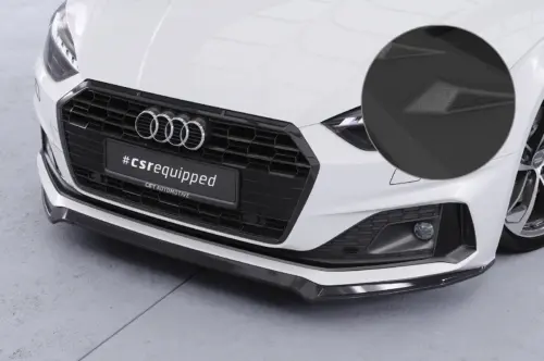 CSR sprednji spojler za Audi A5 II (F5) facelift