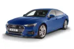 CSR sprednji spojler za Audi A7 II (C8)