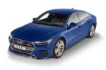 CSR sprednji spojler za Audi A7 II (C8)