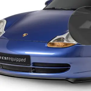 CSR sprednji spojler za Porsche 911 (996) Carrera/Carrera 4 pred faceliftom