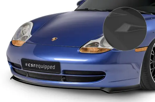 CSR sprednji spojler za Porsche 911 (996) Carrera/Carrera 4 pred faceliftom
