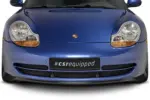 CSR sprednji spojler za Porsche 911 (996) Carrera/Carrera 4 pred faceliftom