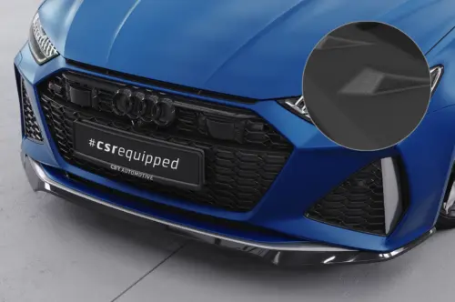 CSR sprednji spojler za Audi RS6 C8 / RS7 C8 (4K)