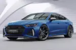 CSR sprednji spojler za Audi RS6 C8 / RS7 C8 (4K)