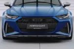 CSR sprednji spojler za Audi RS6 C8 / RS7 C8 (4K)