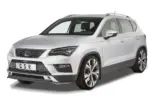 CSR sprednji spojler za SEAT Ateca I (5FP/KH7) pred faceliftom
