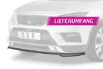 CSR sprednji spojler za SEAT Ateca I (5FP/KH7) pred faceliftom