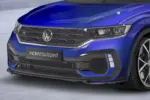CSR sprednji spojler za VW T-Roc I (A1) R pred faceliftom