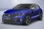 CSR sprednji spojler za VW T-Roc I (A1) R pred faceliftom