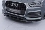 CSR sprednji spojler za Audi Q3 I (8U) S-Line facelift