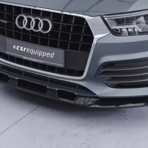 CSR sprednji spojler za Audi Q3 I (8U) S-Line facelift